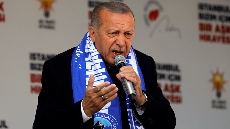 Végre megszólalt Erdogan a választások után