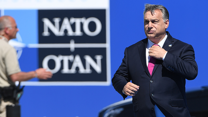 Orbán Viktor elutazik