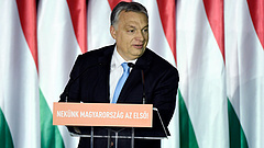 Orbán Viktor kampányt nyitott: Soros, migráns, Brüsszel