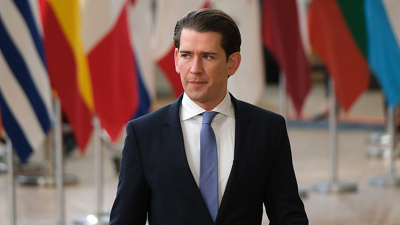 Orosz kémkapcsolatokkal bírhat a kisebbik osztrák kormánypárt