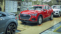 Brutális leépítésbe kezd az Audi
