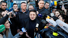 Csőre töltöttek az ukrán elnökjelöltek