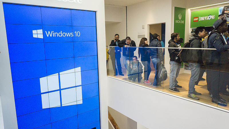 Veszélyben vannak a Windows 10-használók - könnyű besétálni a csapdába