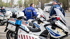 Motorokat vesz a rendőrség