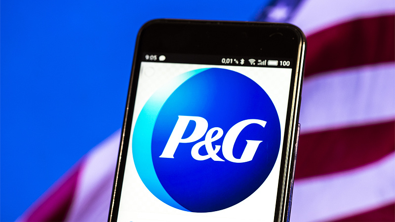 A Procter & Gamble negyedéves profitja 4 százalékkal nőtt