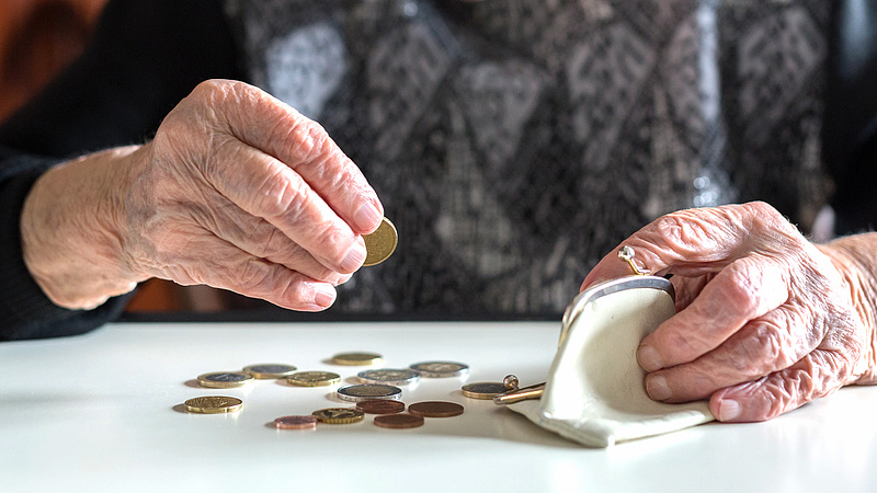 Nyugdíjas nyomor: erre készül a szakszervezet - Economx.hu