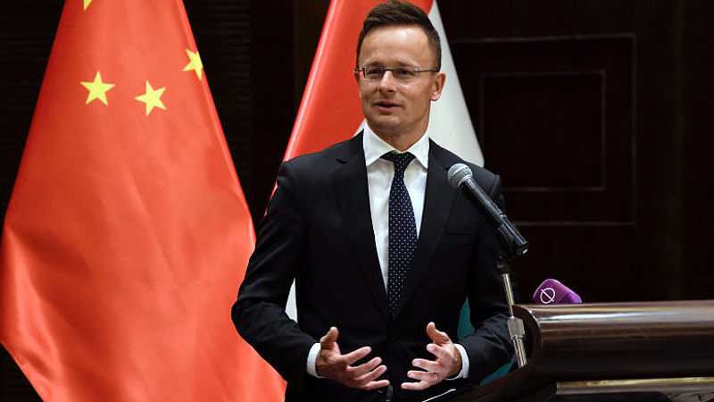 Szijjártó: a magyar-kínai kapcsolatok még sosem voltak ilyen jók