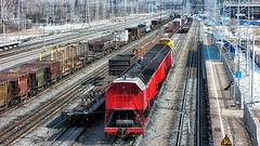 Az oroszok vasúton szállítanák a kőolajat a Barátság vezeték helyett