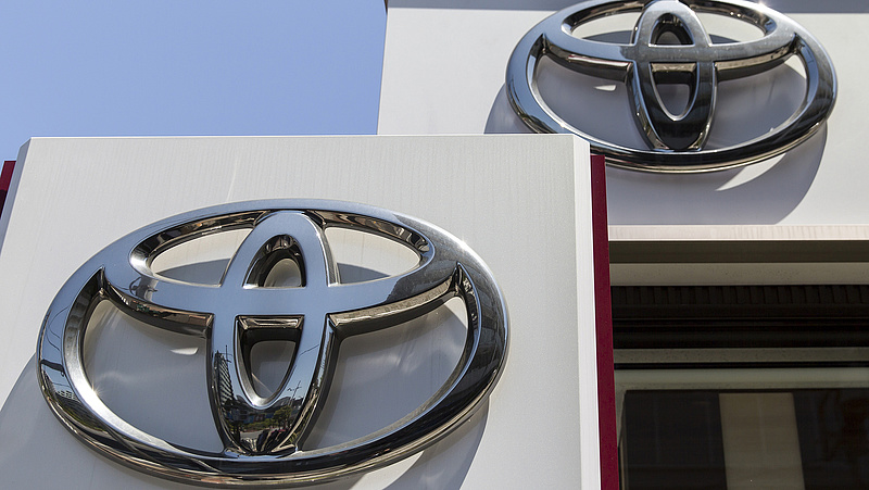 A Toyota régebbi modelljeiben robbanhat az emberek arcába a légzsák 