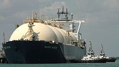 Az USA növeli az európai LNG-szállításokat