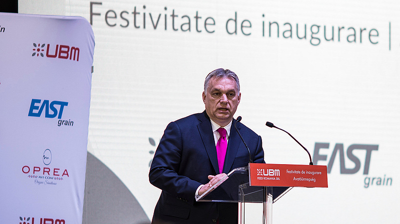 Orbán: nem mindegy, mi történik Brüsszelben és Európában