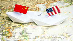 Kína megemeli több ezer amerikai importcikk pótvámját