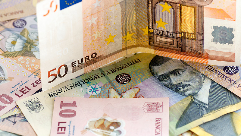 Román euró: nem eszik olyan forrón a kását!