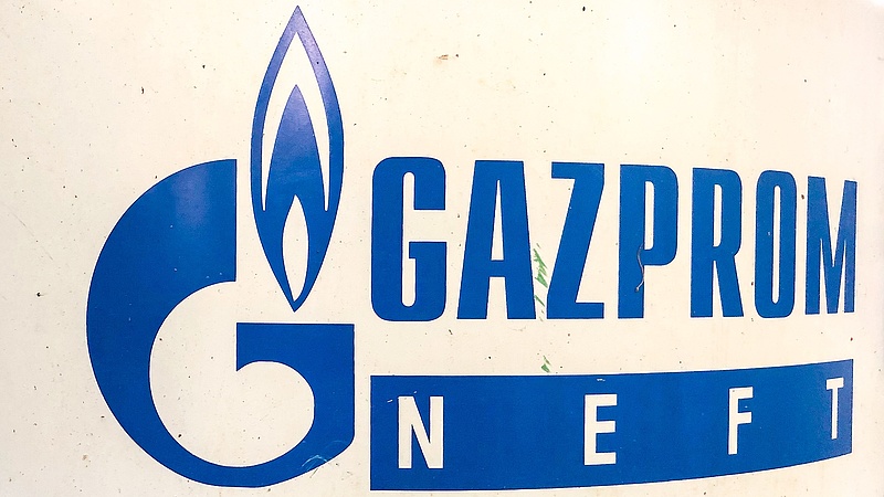 Nagyon drágulnak a Gazprom részvényei
