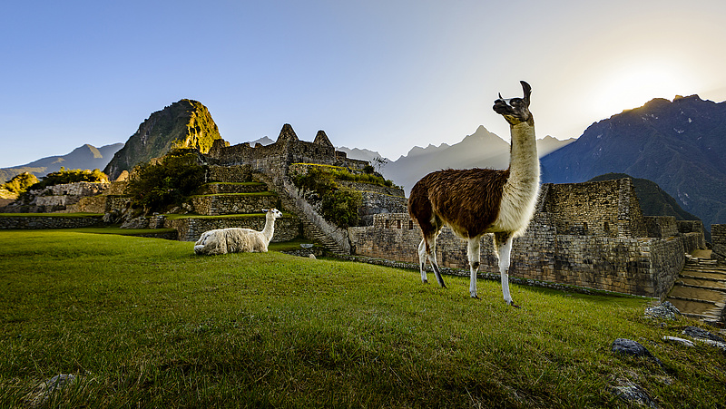Veszélybe kerülhet a Machu Picchu a túl sok turista miatt