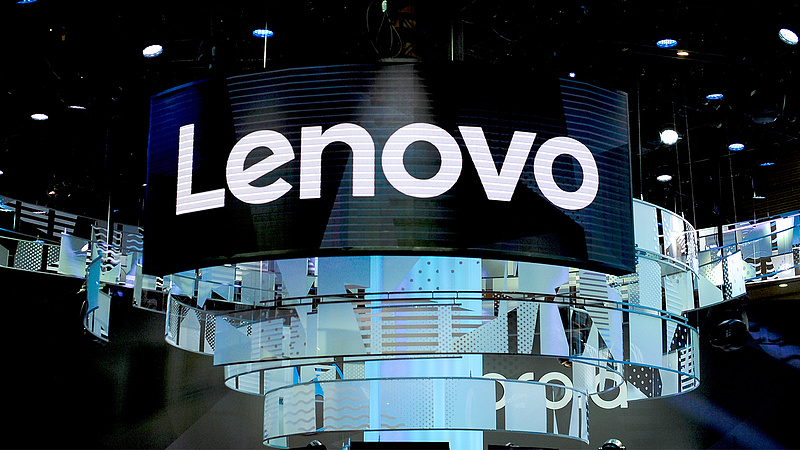 A víruspánik előtt döntött rekordot a Lenovo 