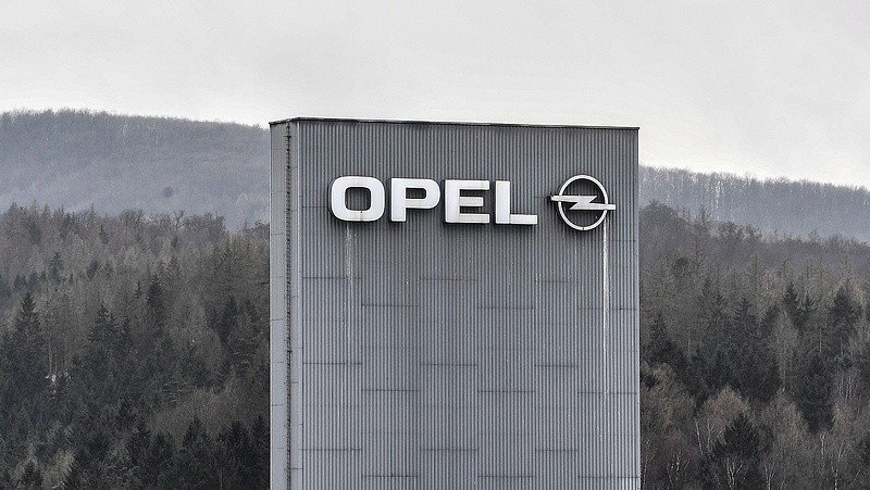 Fontos bejelentést tett az Opel Magyarországon