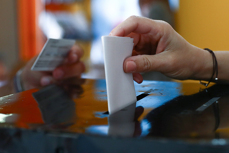 Exit poll: fölényes jobboldali győzelem a görög választásokon