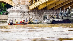 Dunai hajóbaleset: megszólaltak a túlélők
