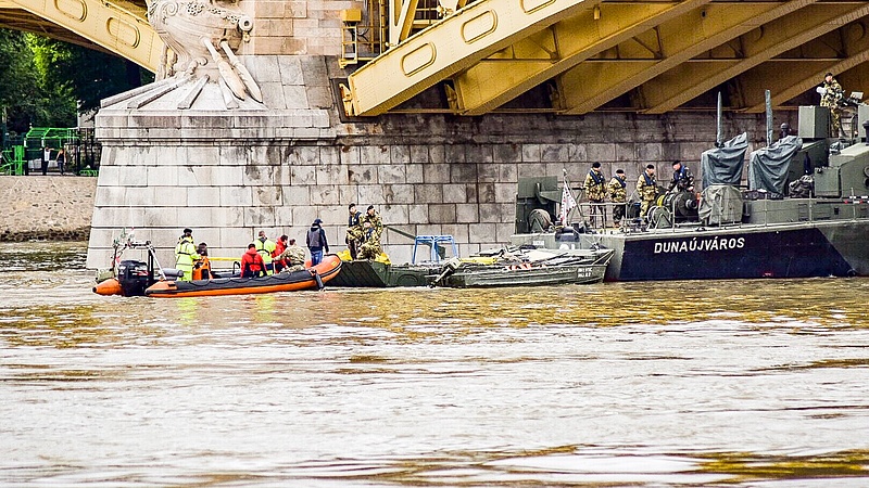 Hajókatasztrófa: újabb áldozatot azonosítottak 