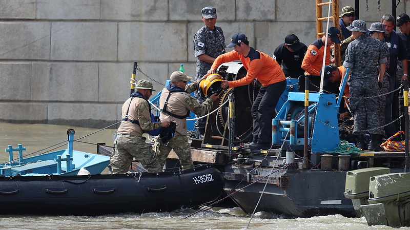 Dunai hajóbaleset: itt tartunk most (rendőrségi közléssel frissítve)