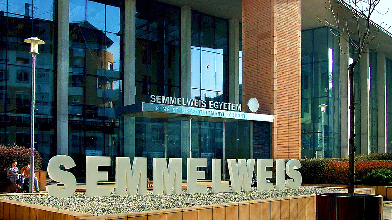 A Semmelweis Egyetem céljairól beszélt Merkely Béla rektor