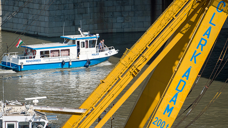 Dunai hajóbaleset: újabb áldozatot azonosítottak