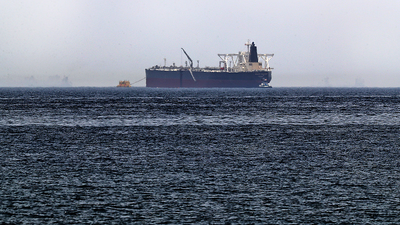 Soha nem volt még ennyi orosz olaj a tengeren