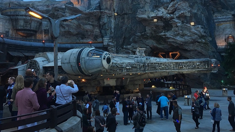 Intézkedett a Disney - bánkódhatnak a Star Wars-rajongók