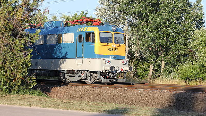 Nagy késések a Kaposvár-Siófok vasútvonalon