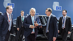 Így látja Orbán az uniós elnökjelölt-választás eredményét