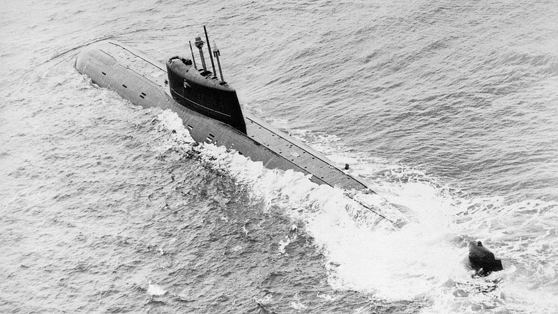 Először tesztelték tengeralattjáróról az oroszok hiperszonikus csúcsfegyverét