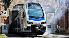 Elkészültek az első magyar-orosz vasúti kocsik Egyiptomnak