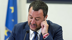 Salvini megúszhatja, hogy megvonják a mentelmi jogát