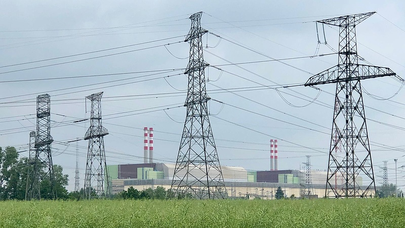 Itt a riasztás a paksi atomerőműre, mert túl meleg a Duna
