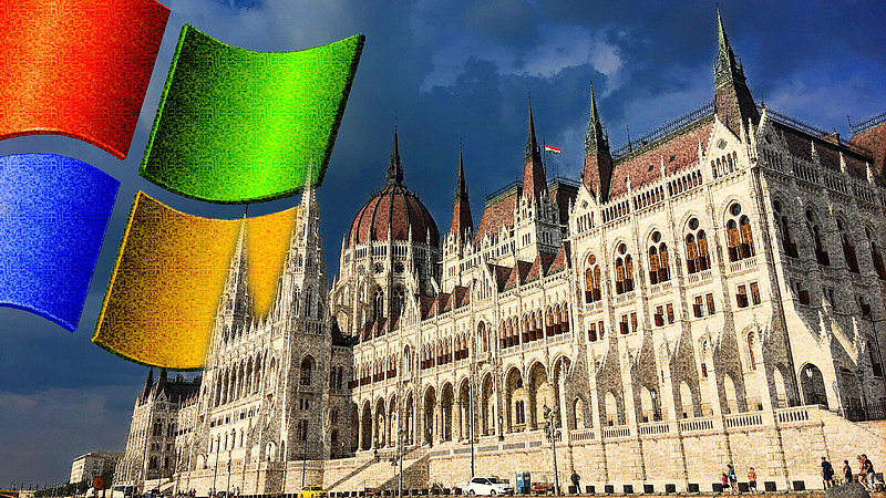Uniós milliárdokat bukhat Magyarország a Microsoft-botrány miatt