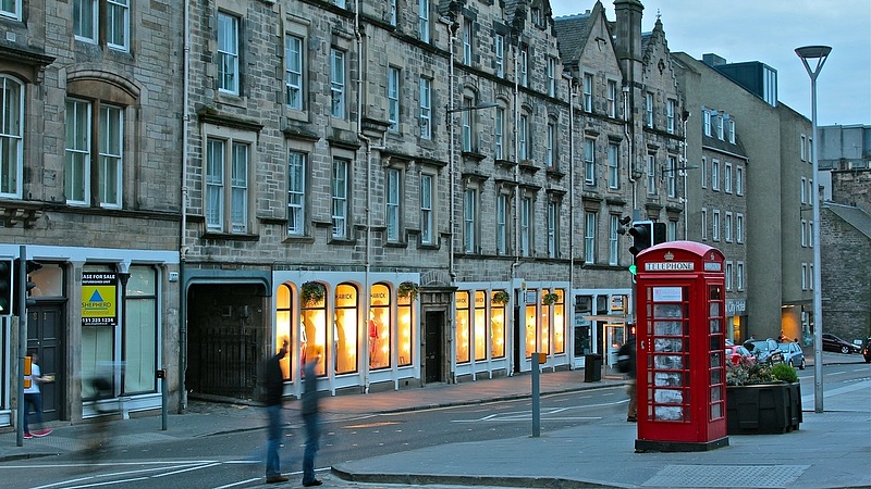 Skóciát padlóra küldheti az új londoni javaslat