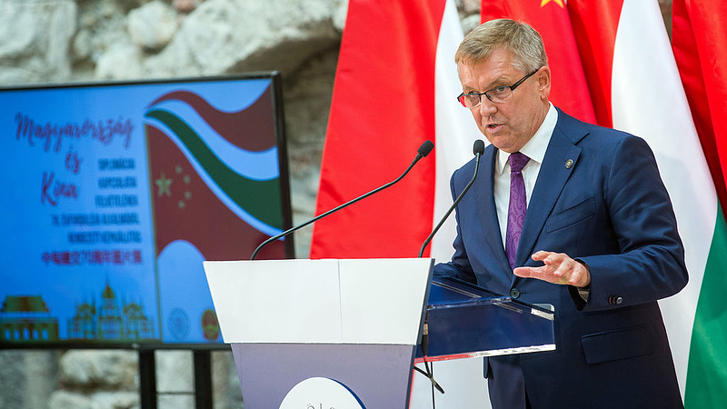 Matolcsy György keményen bírálja a kormányt