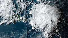 Partot ért a földkerekség idei legerősebb hurrikánja