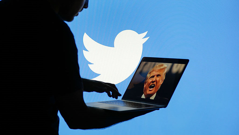 Trump fiának fiókját felfüggesztette a Twitter