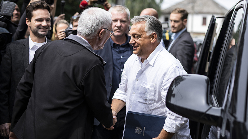 Kiderültek a részletek Orbán mestertervéről