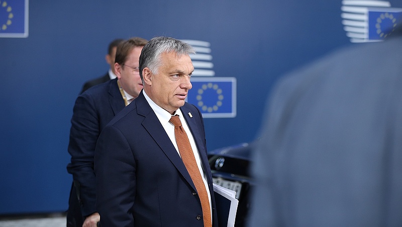 Orbán Viktor így látta az utóbbi napokat 