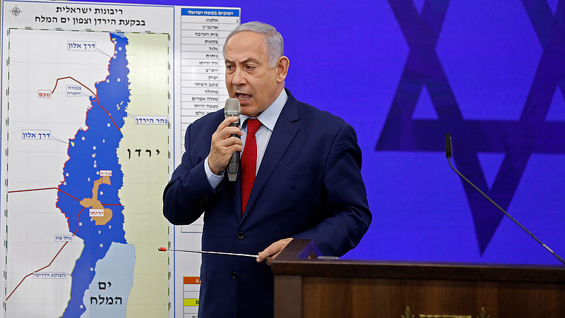 Exit poll: Ismét Netanjahu irányíthatja Izraelt