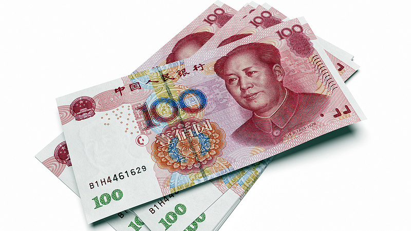 Infláció: több mint 10 éve nem láttak ilyet Kínában