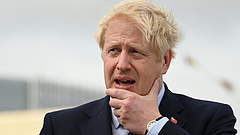 Boris Johnson kitartóan optimista
