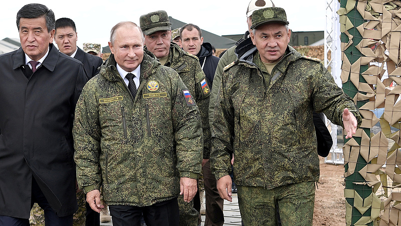 Ki lesz Putyin utóda? Fellángolt a harc