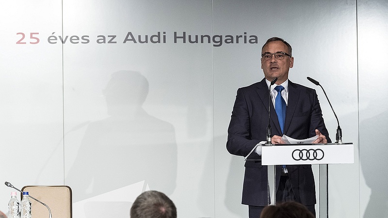 Nagyot kaszáltak Győrben az Audinak eladott szántókkal