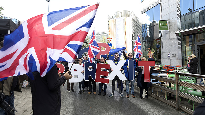 Brexit: ebben állapodott meg az EU és a brit kormány