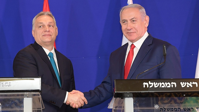 Netanjahu kudarcot vallott, új miniszterelnöke lehet Izraelnek