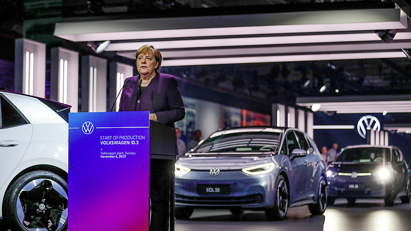 Már gyártják az első, teljesen elektromos Volkswagent